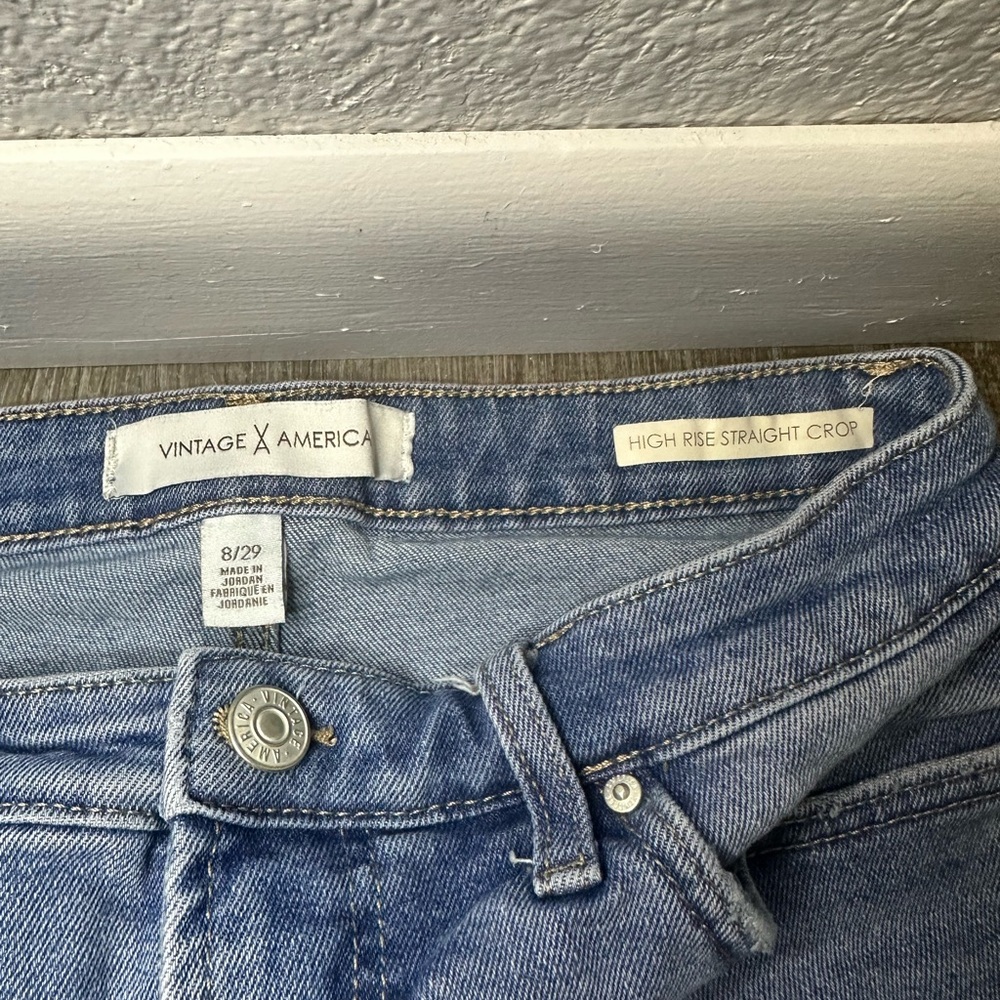 Vintage American jeans